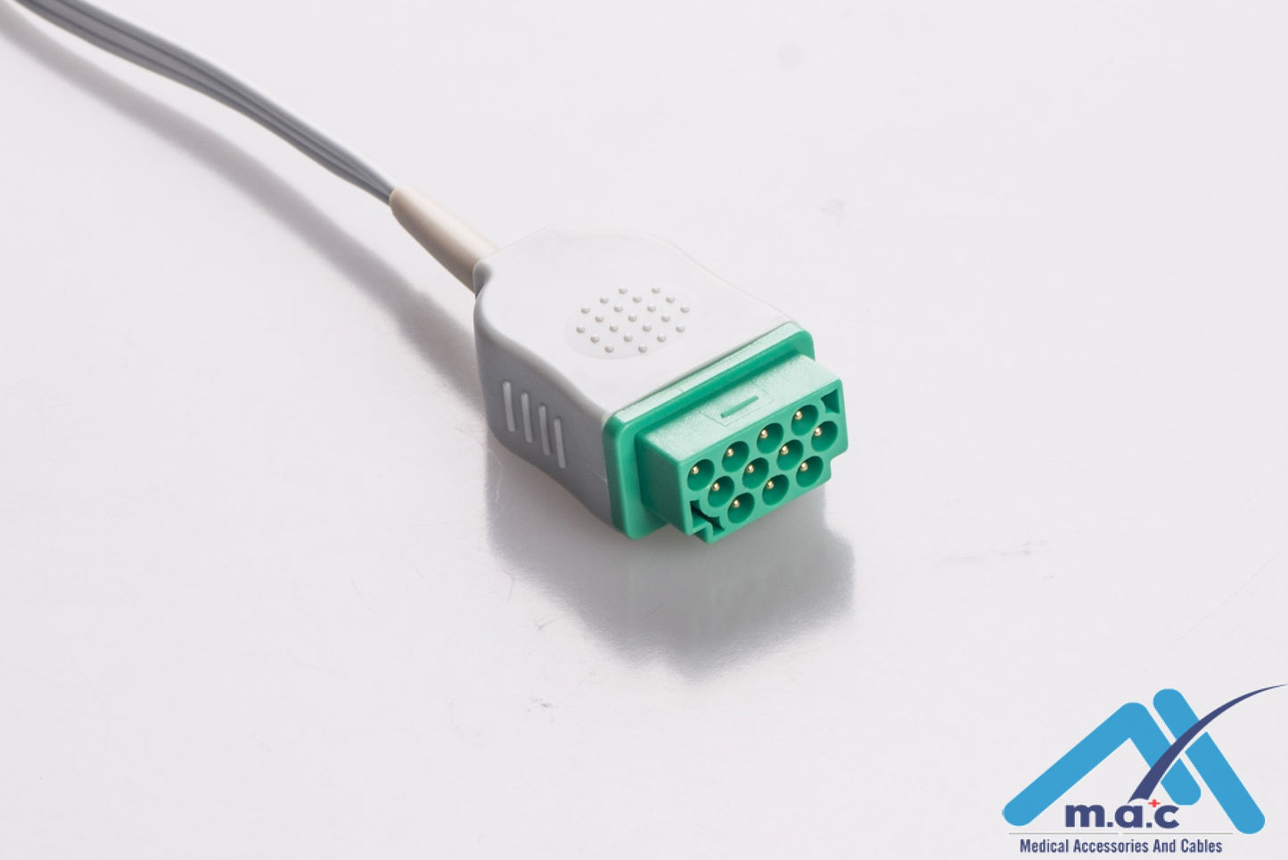 Disposable GE® Marquette® One-Piece ECG Cable