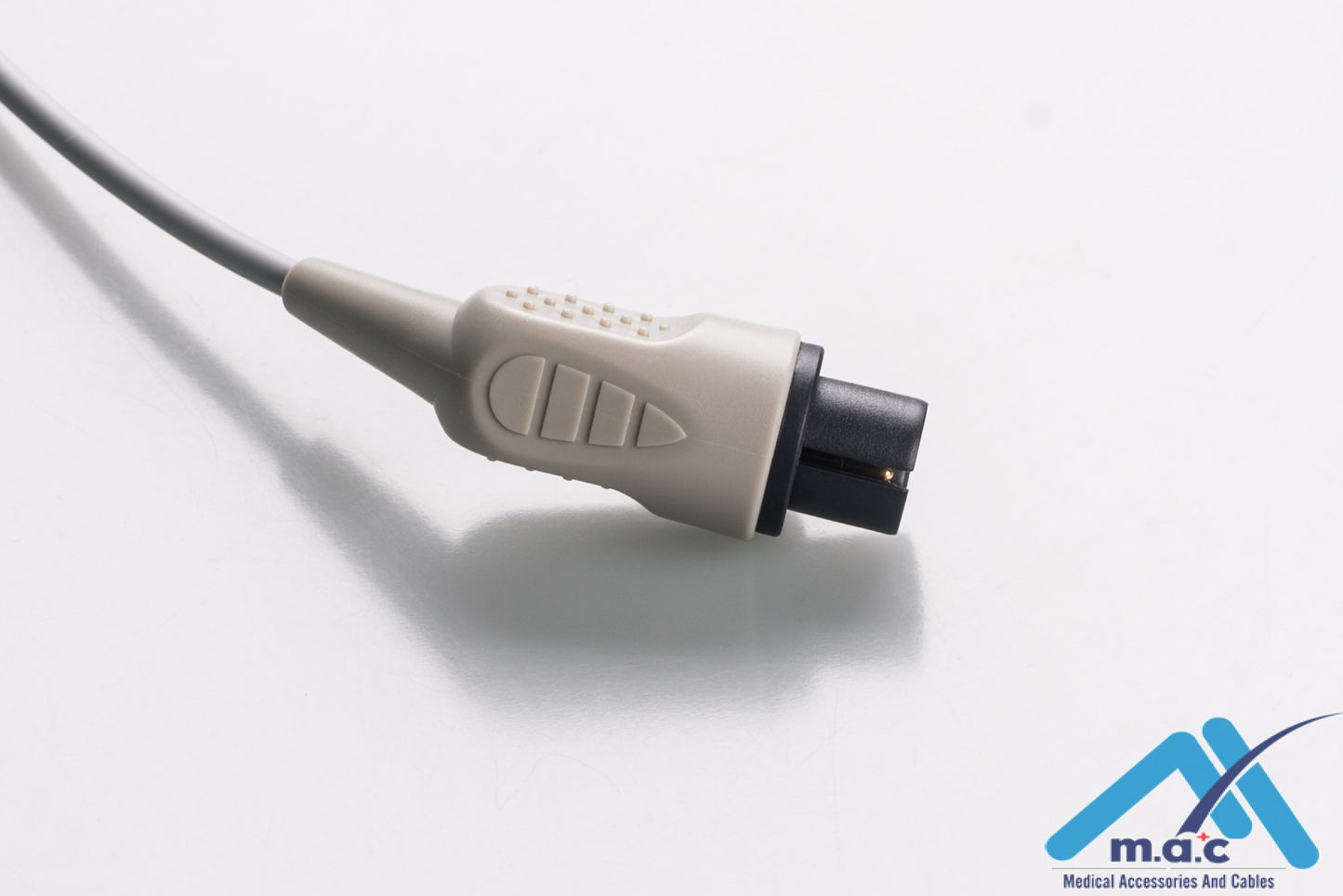 AAMI 6PIN Reusable One Piece ECG Fixed Cable 25M40RP 25M40RP-I