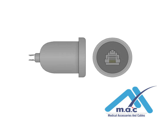 Abbott® Medex Compatible Disposable IBP Transducers