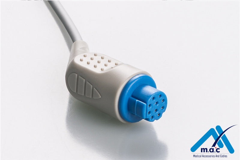 Artema Compatible Disposable One Piece ECG Fixed Cable 23M97P-IH