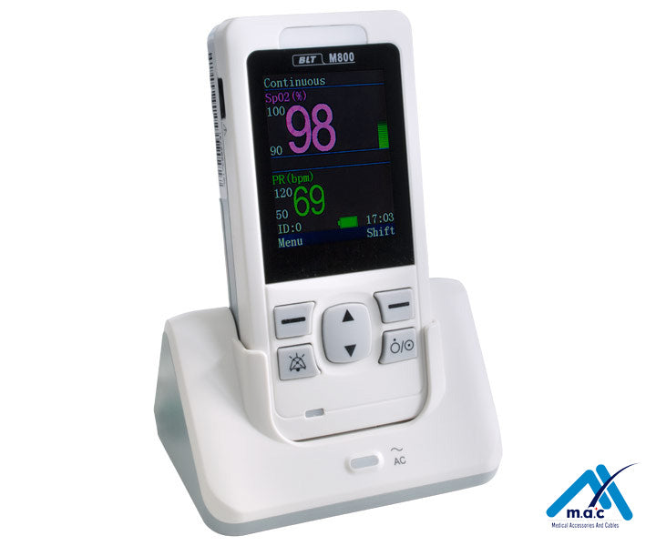 Biolight M800 Hand-Held Pulse Oximeter