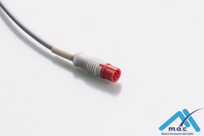 Biolight IBP Adapter Cable For Transducer BCM-BLT-MX