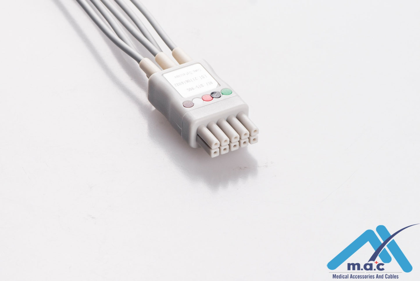 Disposable Datascope® Mobility ECG Lead Set