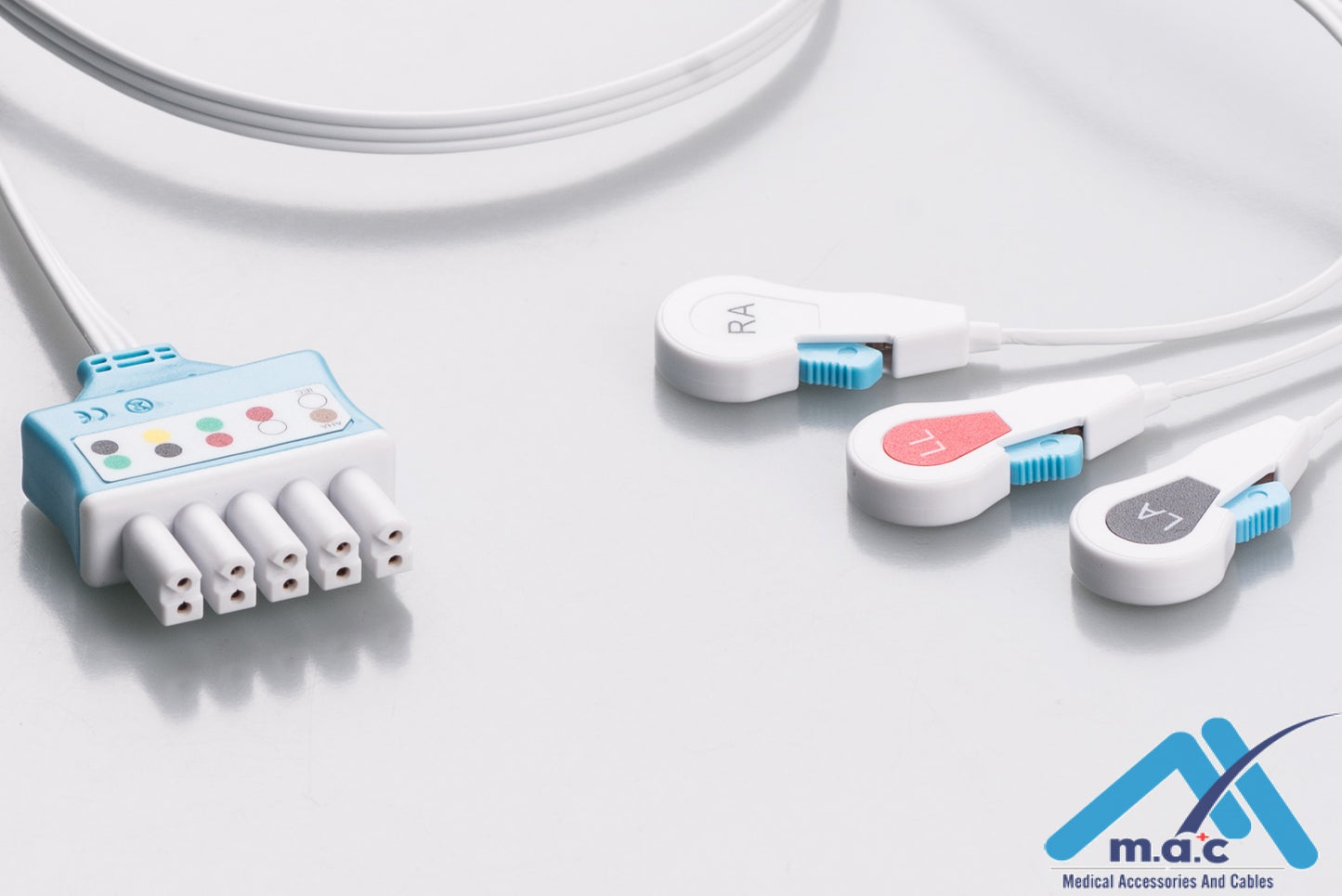 Disposable Datascope® Passport ECG Lead Set