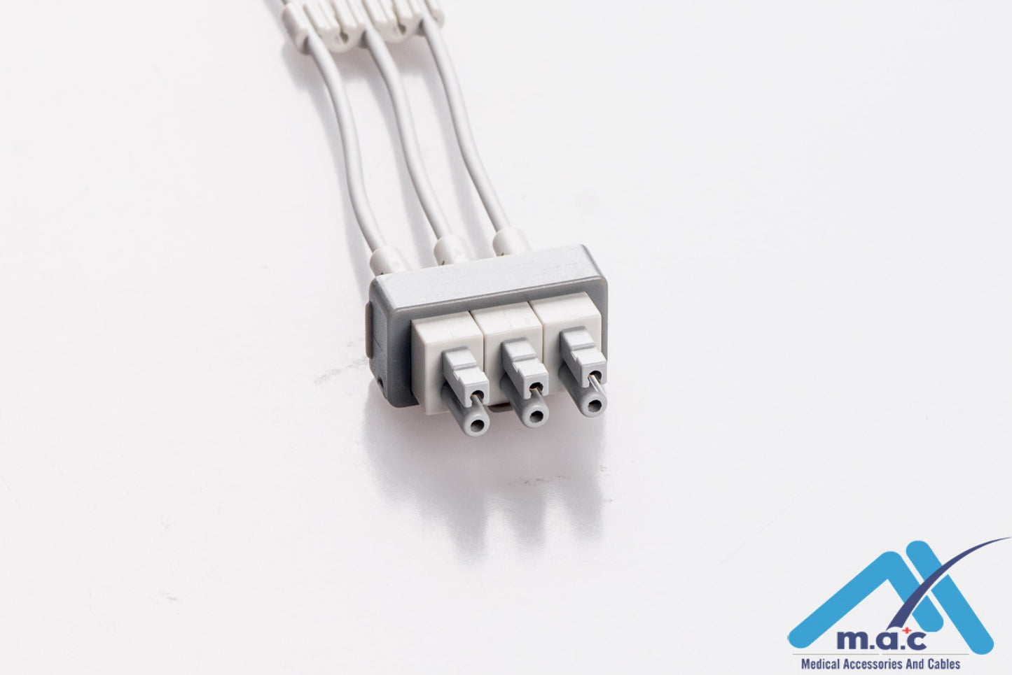 Disposable Philips® Twin Pin (AA Style) ECG Lead Set BOX of 10ea