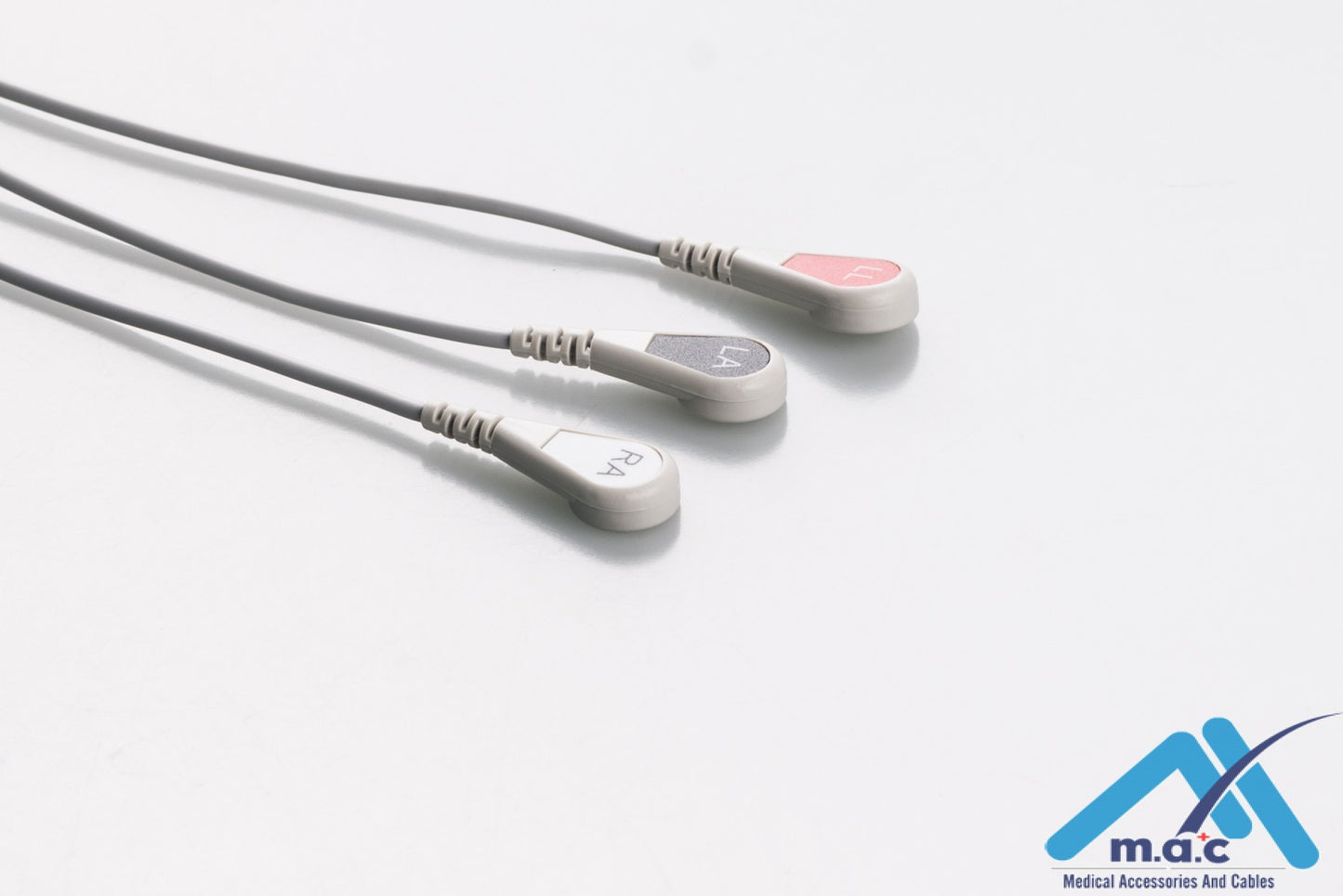 Disposable Spacelabs ECG Lead Set box of 10ea