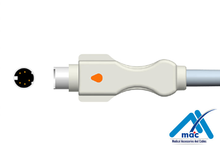 Draeger Temperature Probe MU12533 Compatible