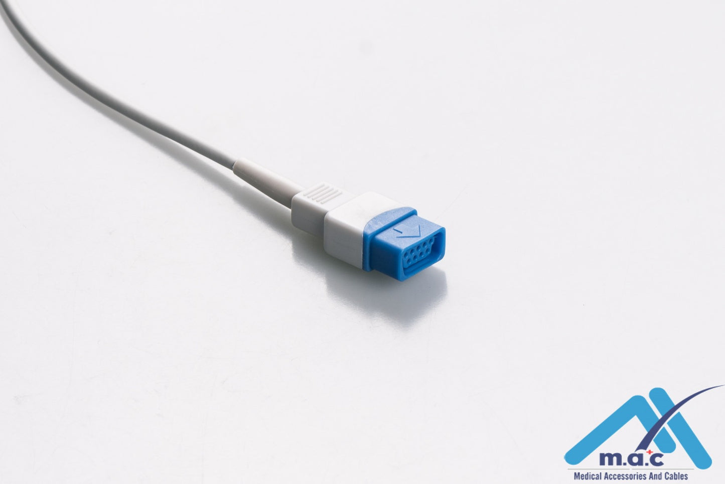 GE Healthcare - Datex - Ohmeda Compatibility Interface Cable U7M08-116