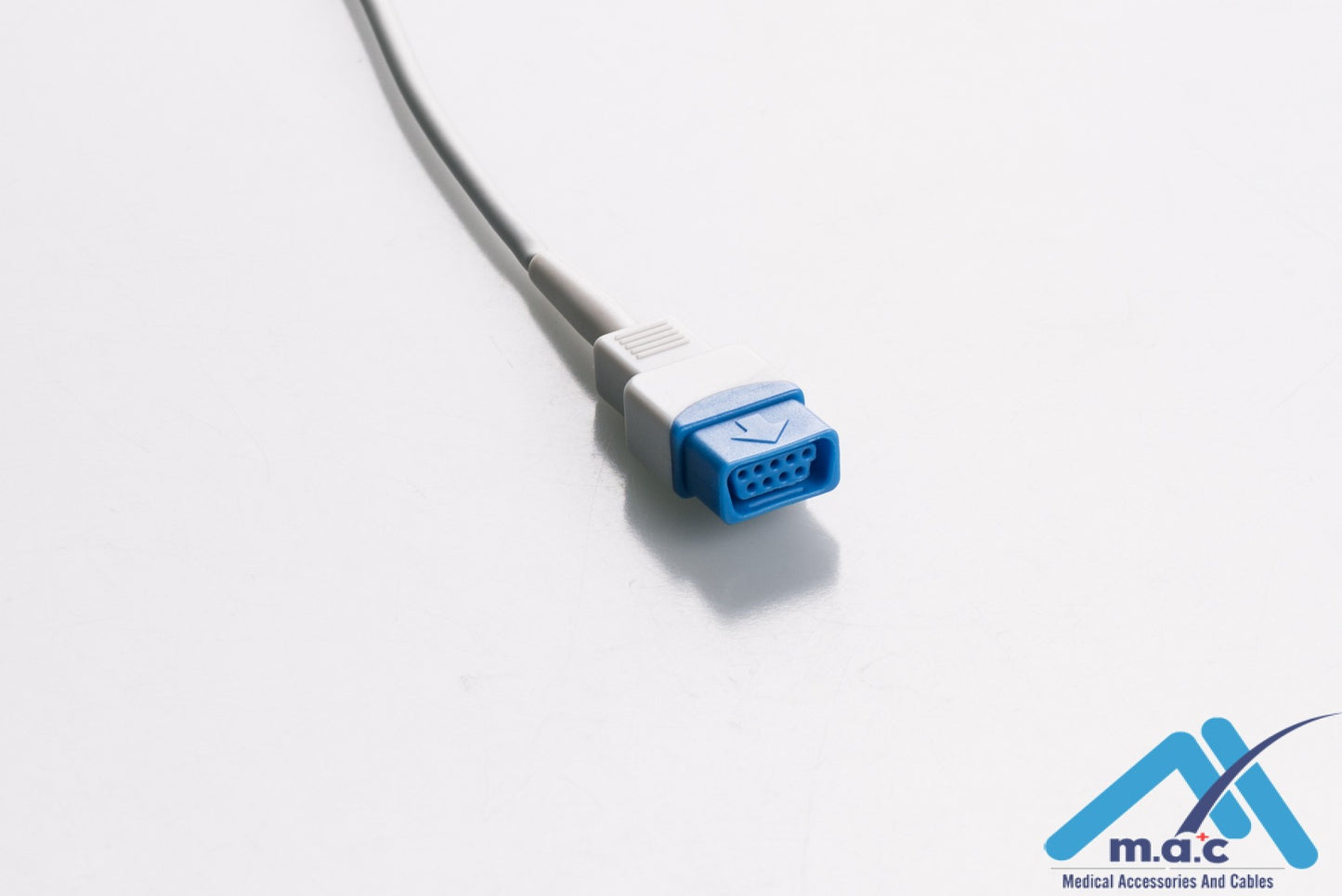 GE Healthcare - Datex - Ohmeda Compatibility Interface Cable U7M08-119