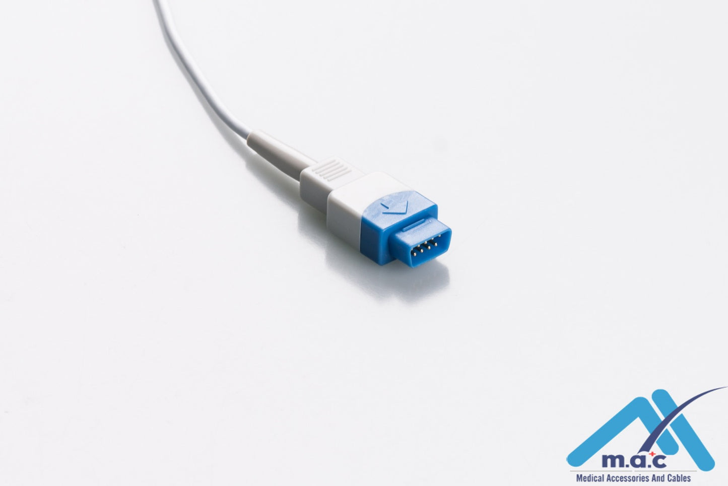 GE Healthcare - Datex - Ohmeda Disposable Spo2 Sensor N5M33-117