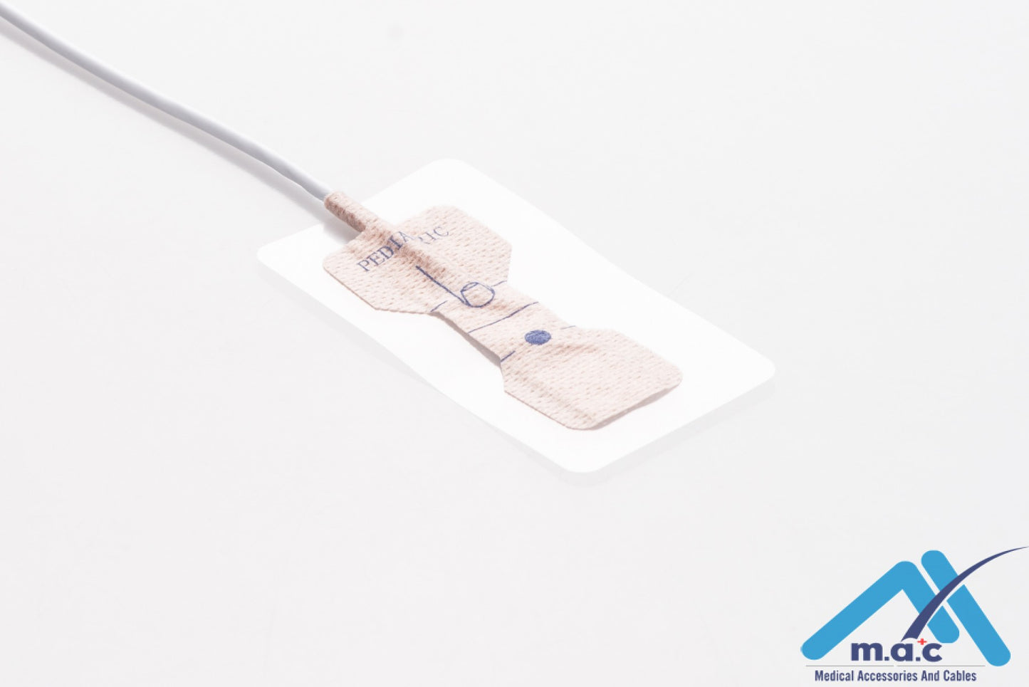 GE Healthcare - Datex - Ohmeda Disposable Spo2 Sensor U5M23-117 F5M23-117