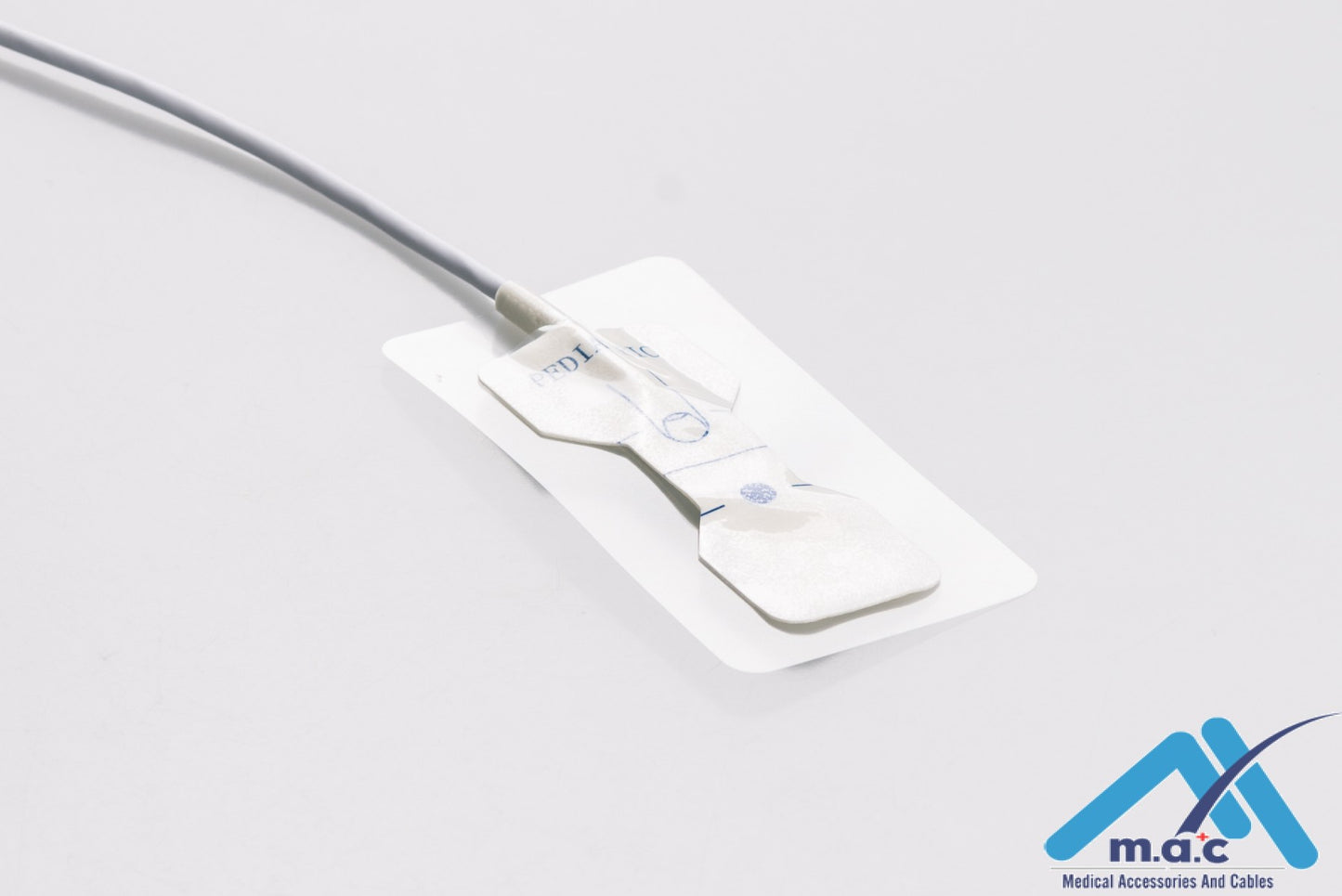 GE Healthcare - Datex - Ohmeda Disposable Spo2 Sensor U5M23-127 F5M23-127