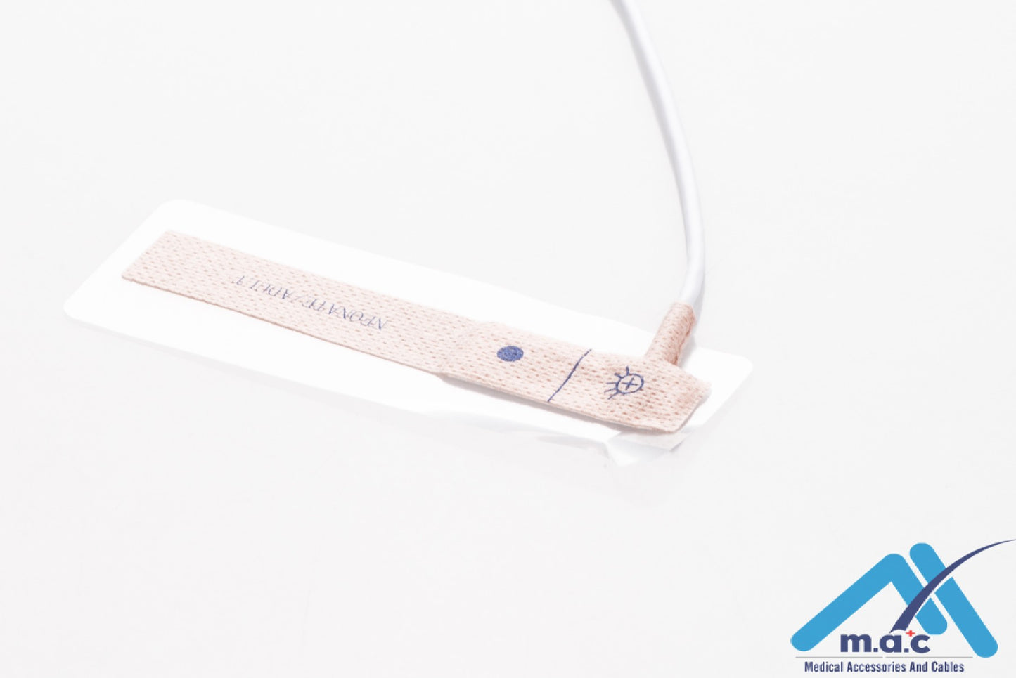 GE Healthcare - Datex - Ohmeda Disposable Spo2 Sensor U5M43-117 N5M43-117