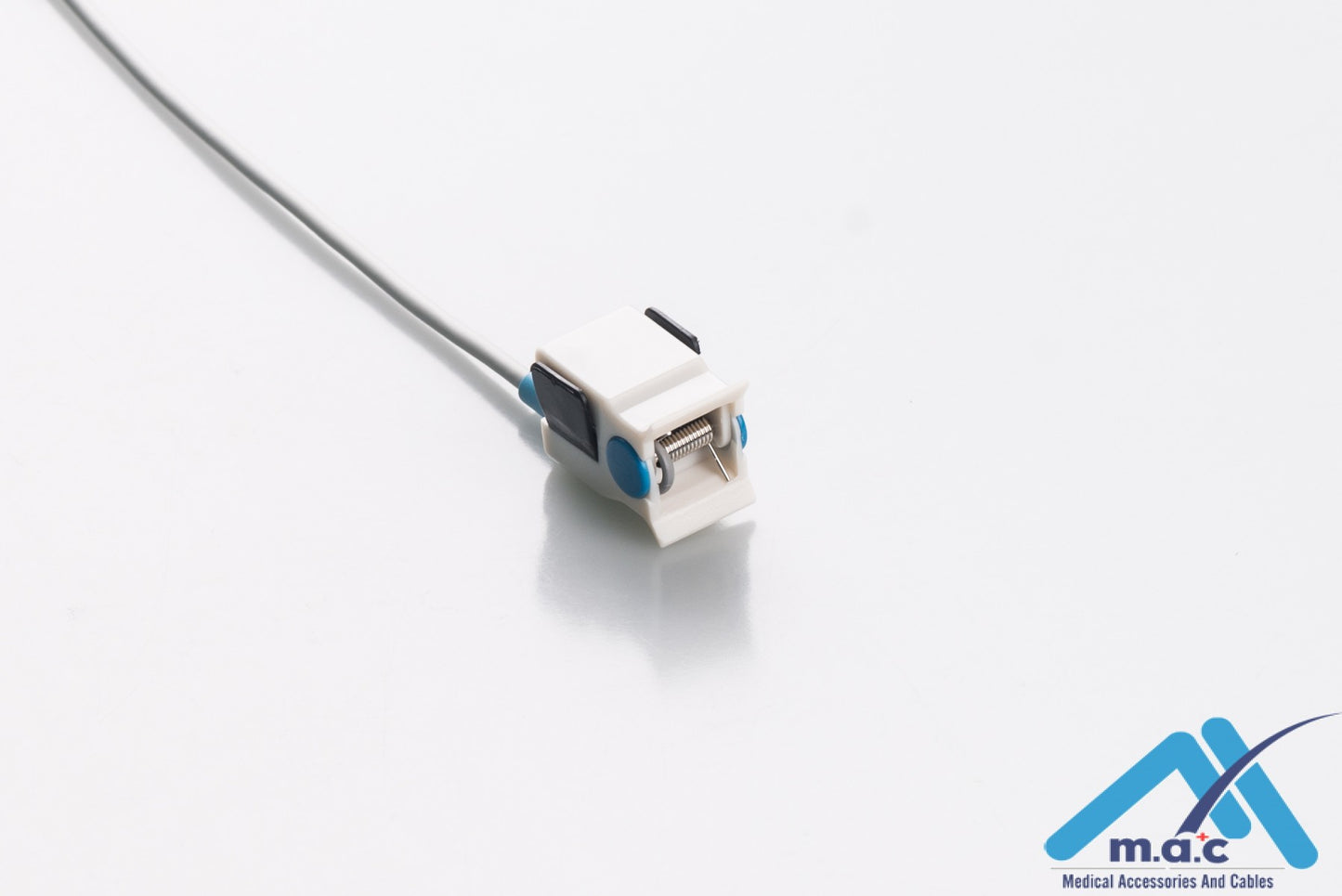 GE Healthcare - Datex - Ohmeda Reusable Spo2 Sensor U1M10-121