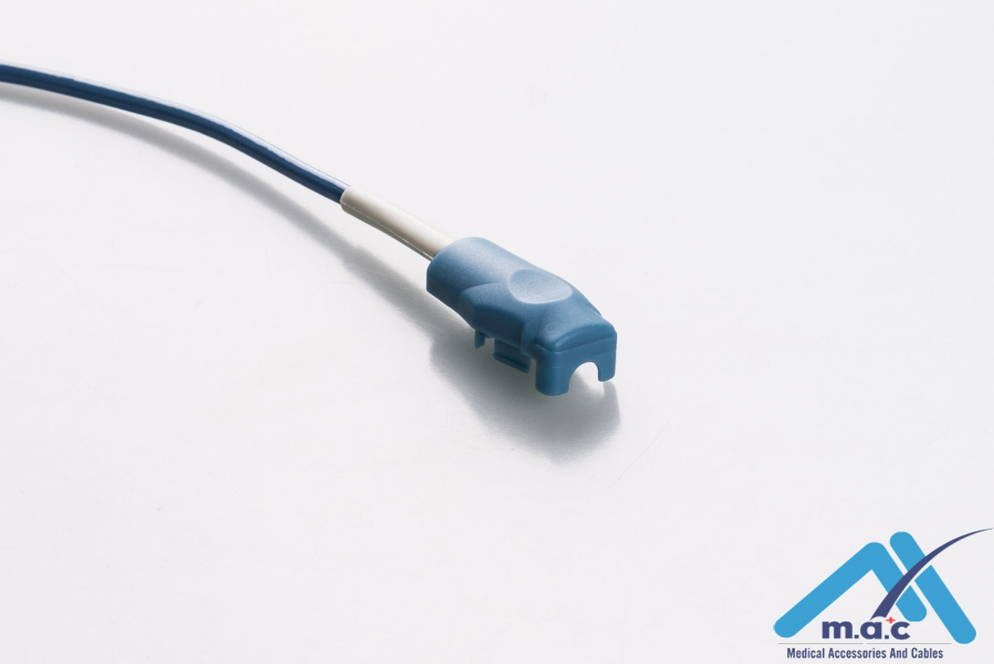 GE Healthcare - Datex - Ohmeda Reusable Spo2 Sensor U4M03S-127