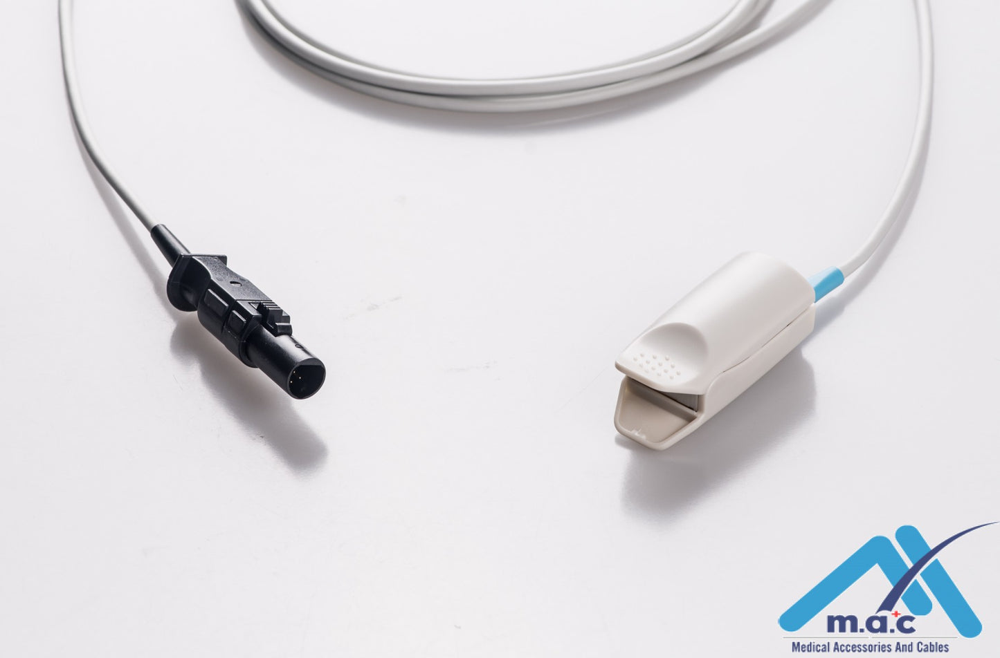 GE Healthcare - Datex - Ohmeda Reusable Spo2 Sensor U4M10-02