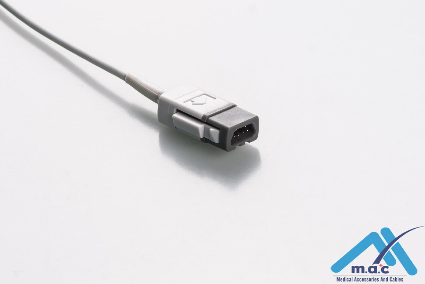 GE Healthcare - Datex - Ohmeda Reusable Spo2 Sensor U4M10-60