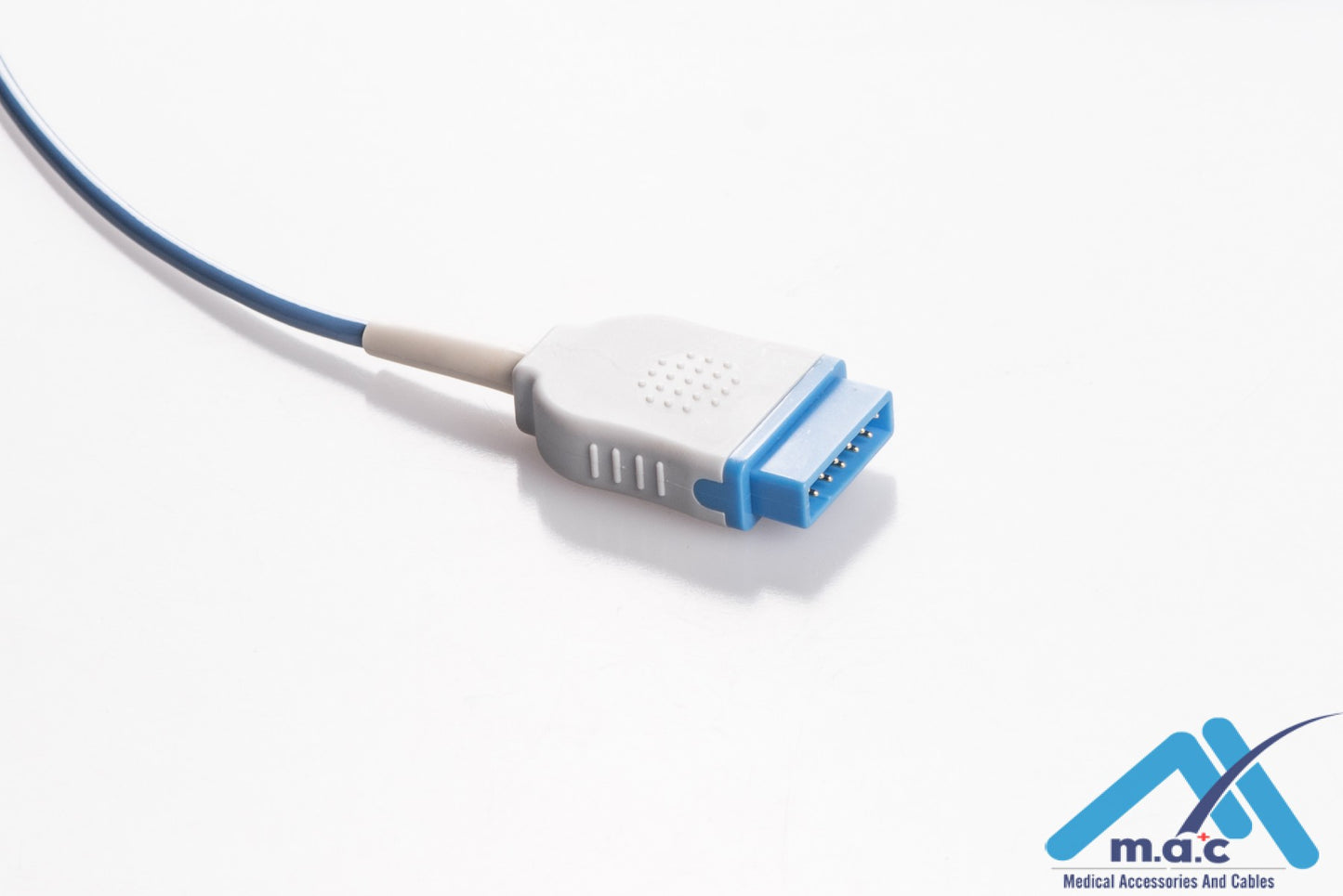 GE Healthcare - Datex - Ohmeda Reusable Spo2 Sensor U4M10S-121