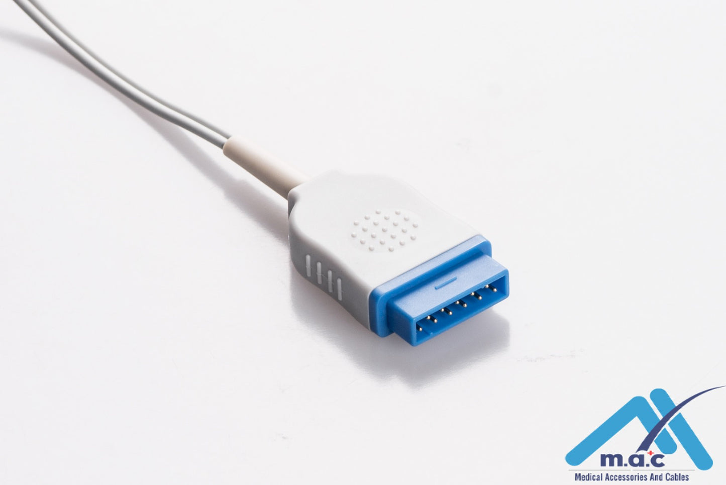 GE Healthcare - Datex - Ohmeda Reusable Spo2 Sensor U8M10-121