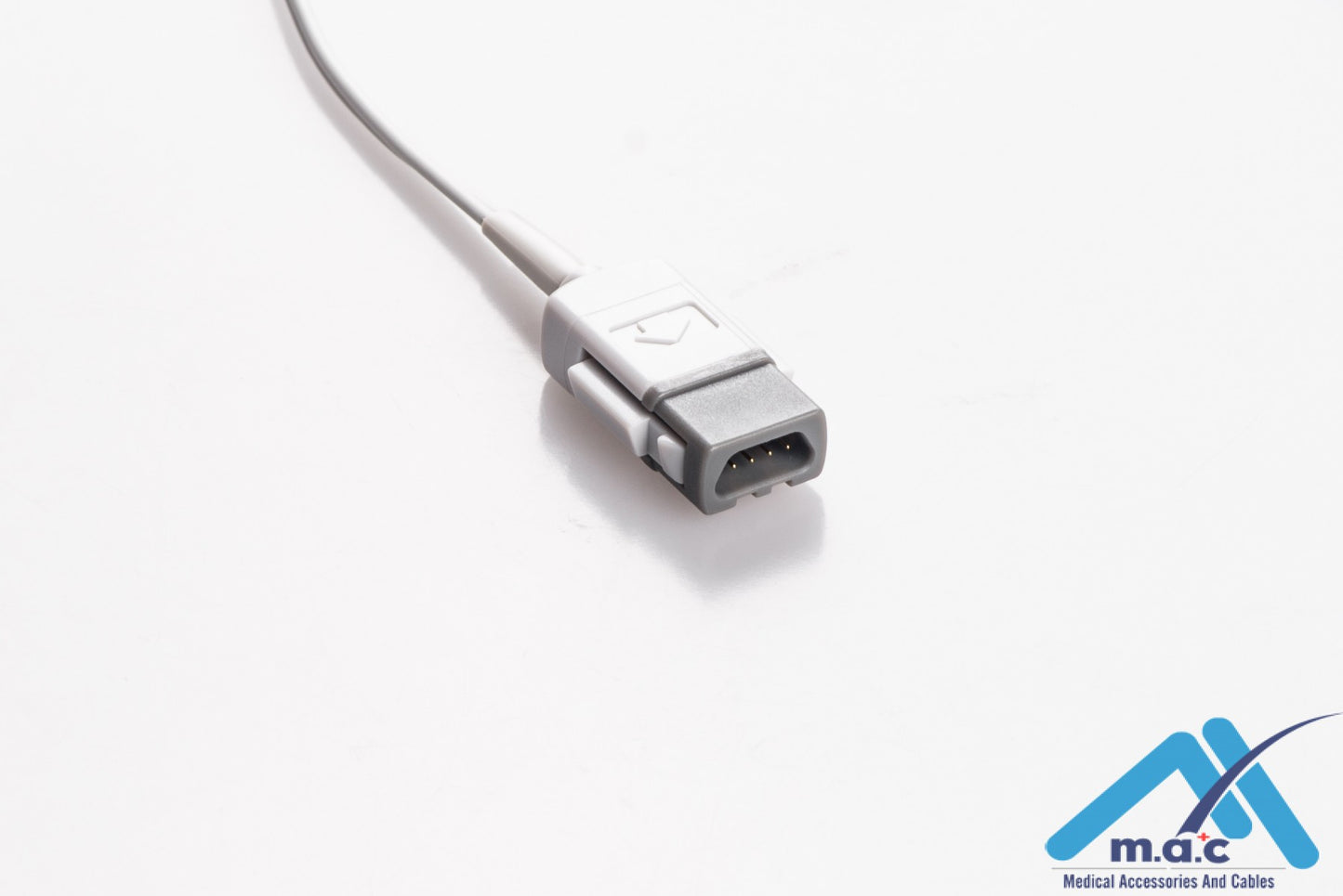 GE Healthcare - Datex - Ohmeda Reusable Spo2 Sensor U8M10-60