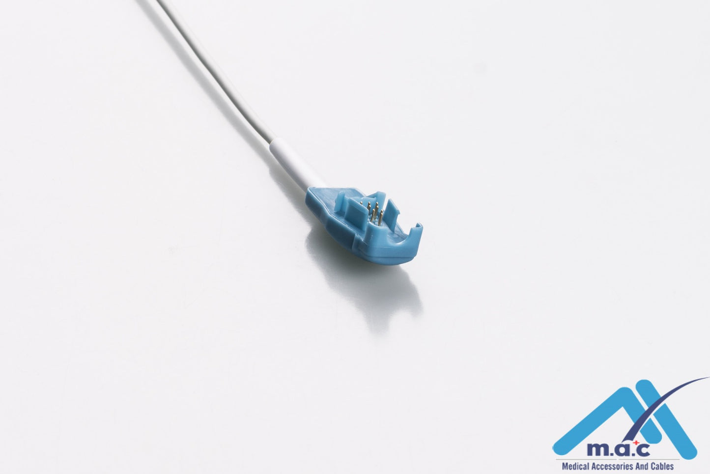GE Healthcare - Datex - Ohmeda Reusable Spo2 Sensor U9M03-127
