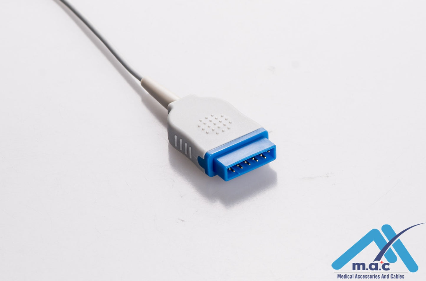 GE Healthcare - Datex - Ohmeda Reusable Spo2 Sensor U9M10-121