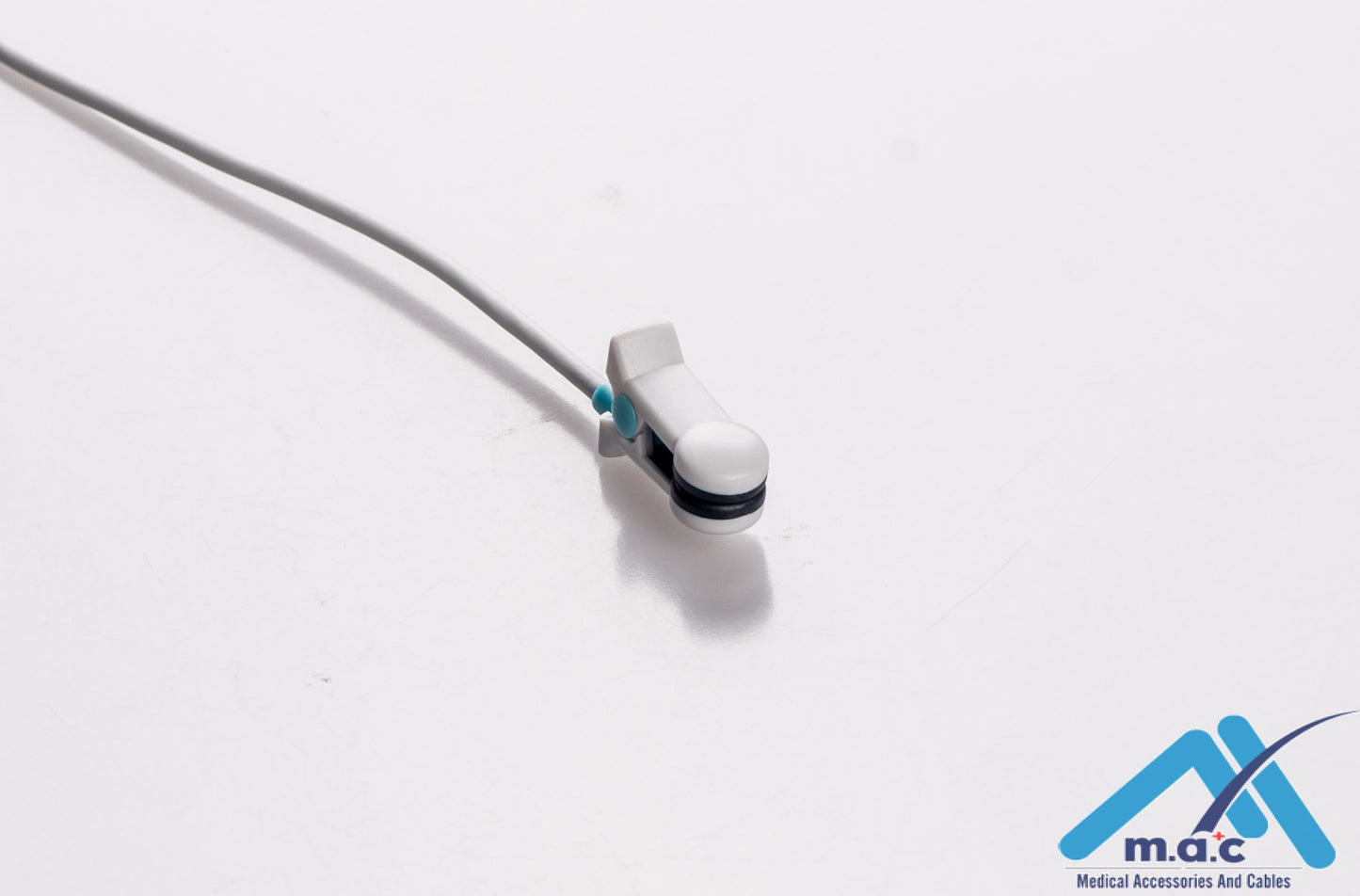 GE Healthcare - Datex - Ohmeda Reusable Spo2 Sensor U9M10-121