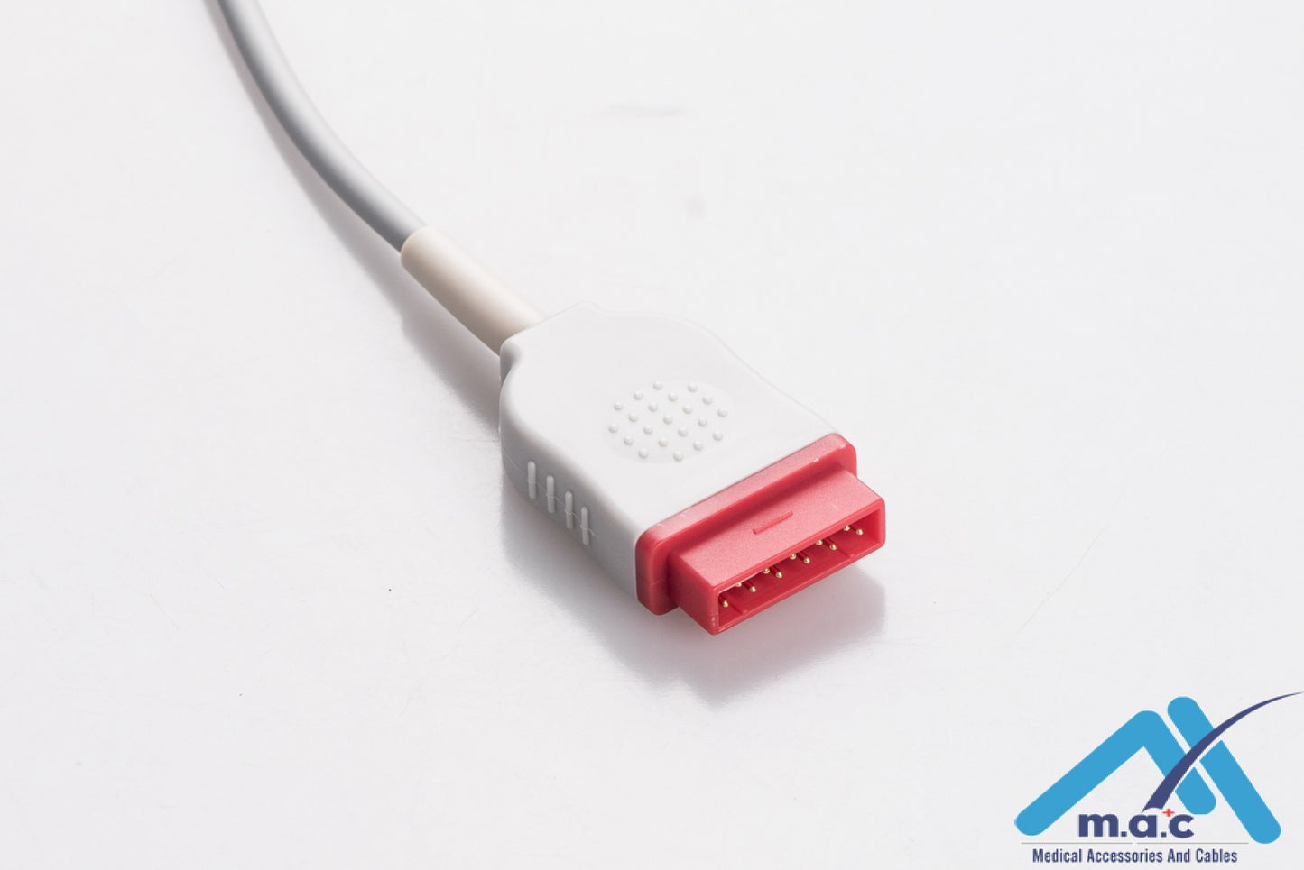 GE Healthcare - Marquette IBP Adapter Cable For Transducer BCM-MQ-MQ/2