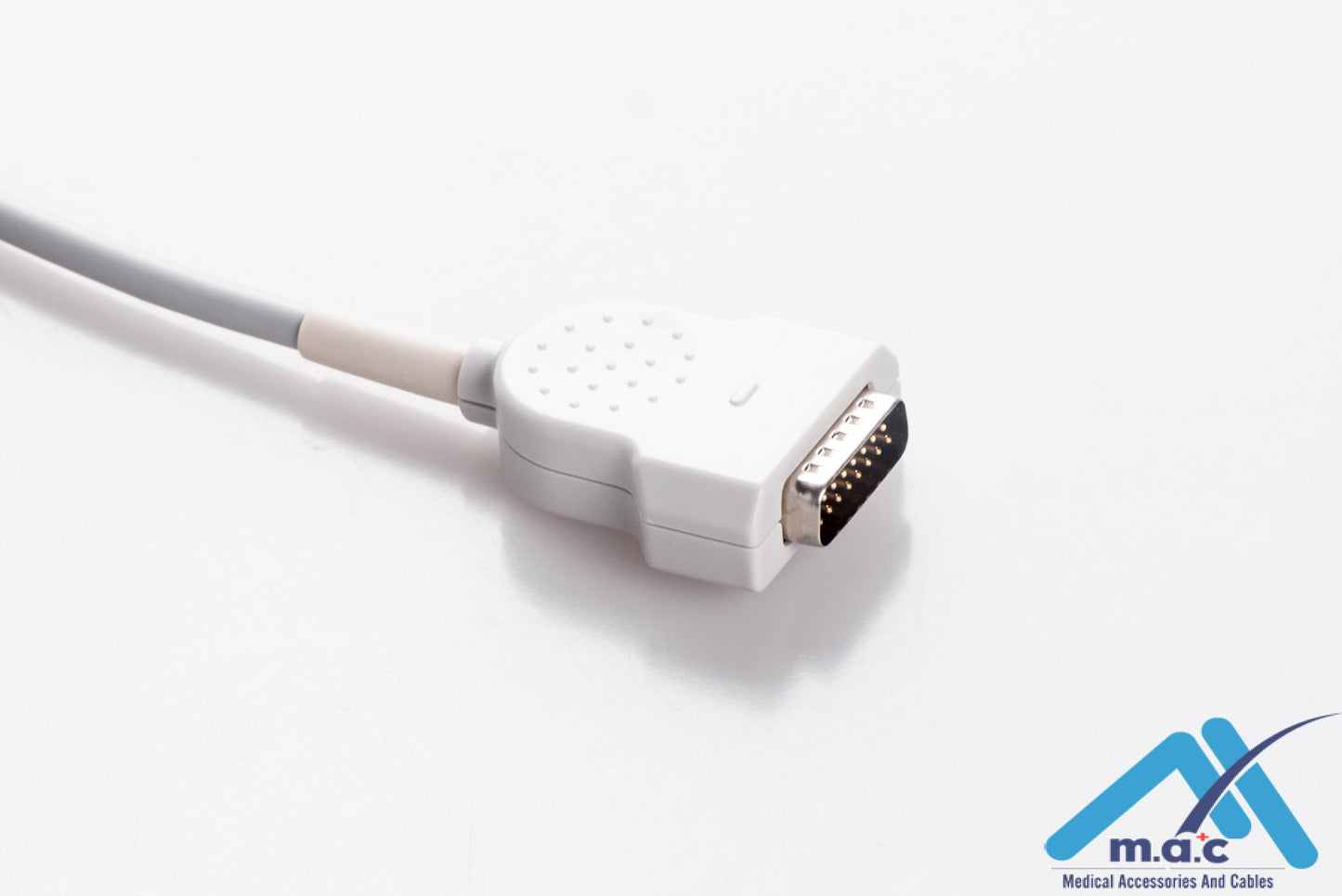 GE Healthcare - Marquette EKG Trunk Cables E1M0R-MQ-I