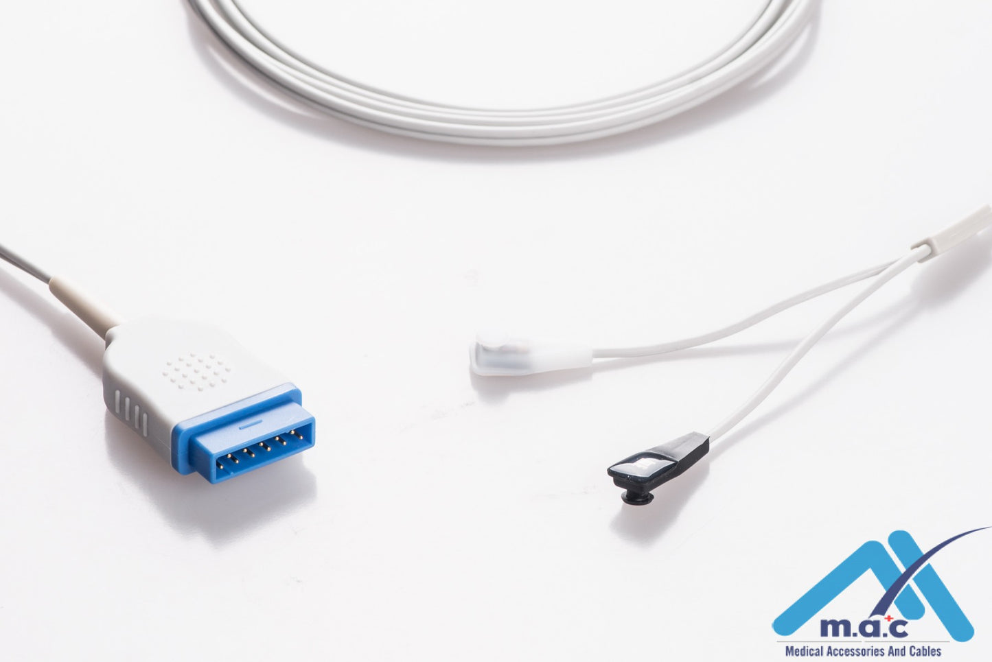GE Healthcare - Marquette Reusable Spo2 Sensor U8M10-21P