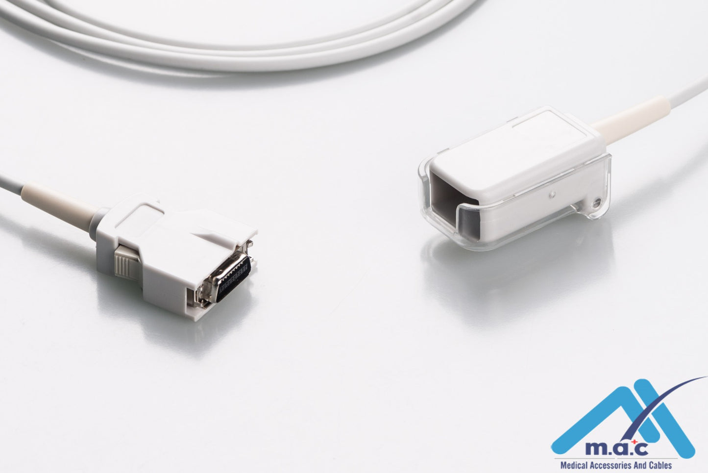 GE Healthcare - Masimo Compatibility Interface Cable U7M08-87M