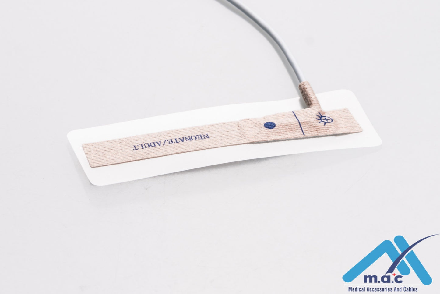 GE Healthcare - Masimo Disposable Spo2 Sensor U5M43-125R N5M43-125R