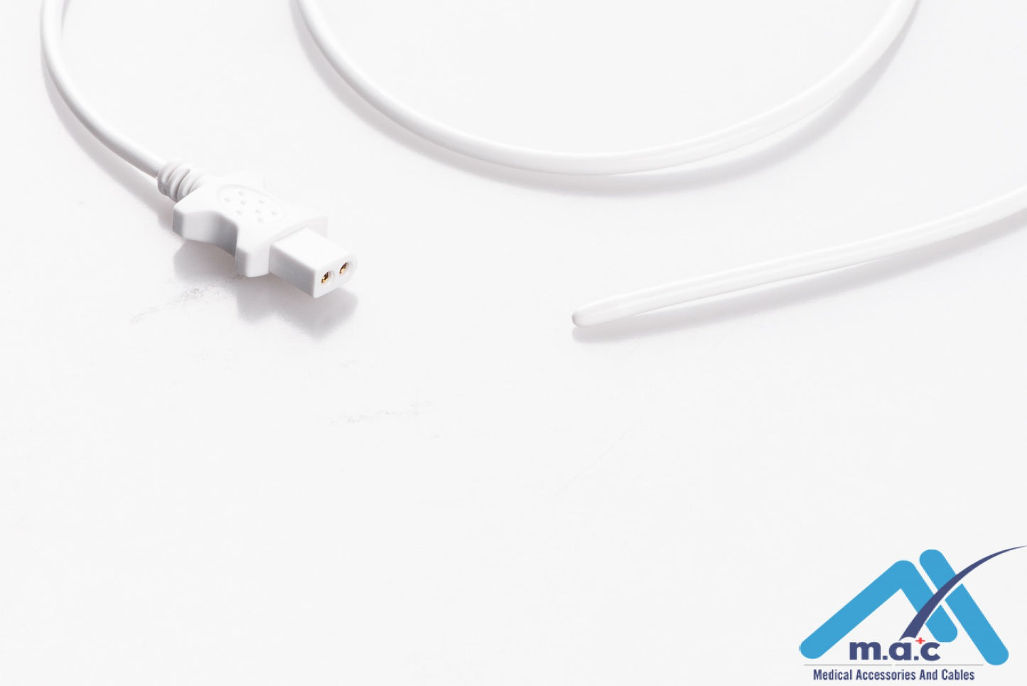 GE Healthcare Compatibility Disposable Temperature Probe TMMQ-DAG Box of 20ea
