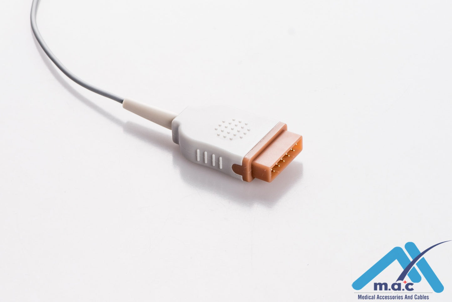 GE Healthcare Compatibility Reusable Temperature Probe TMMQ-AS
