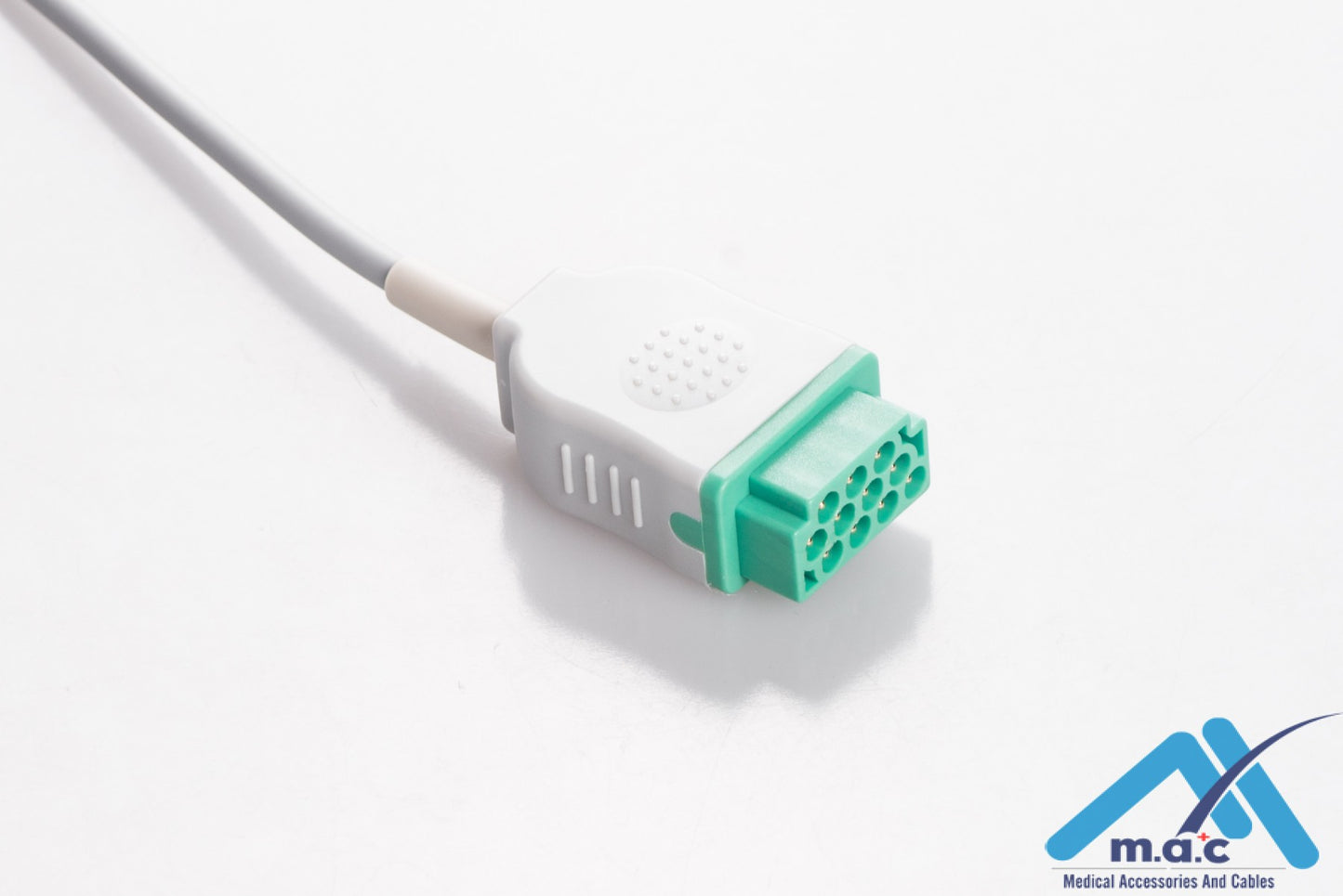 GE Healthcare>Marquette Reusable One Piece ECG Fixed Cable 25M86P 25M86P-I