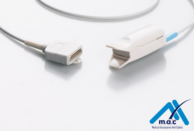 GE HealthcareMasimo Compatible Reusable SpO2 Sensors U4M03-203