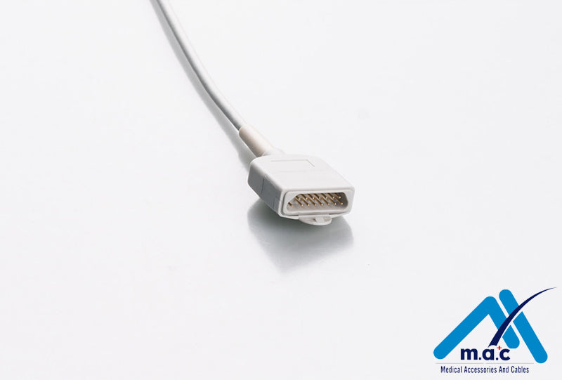 GE HealthcareMasimo Compatible Reusable SpO2 Sensors U4M03-203