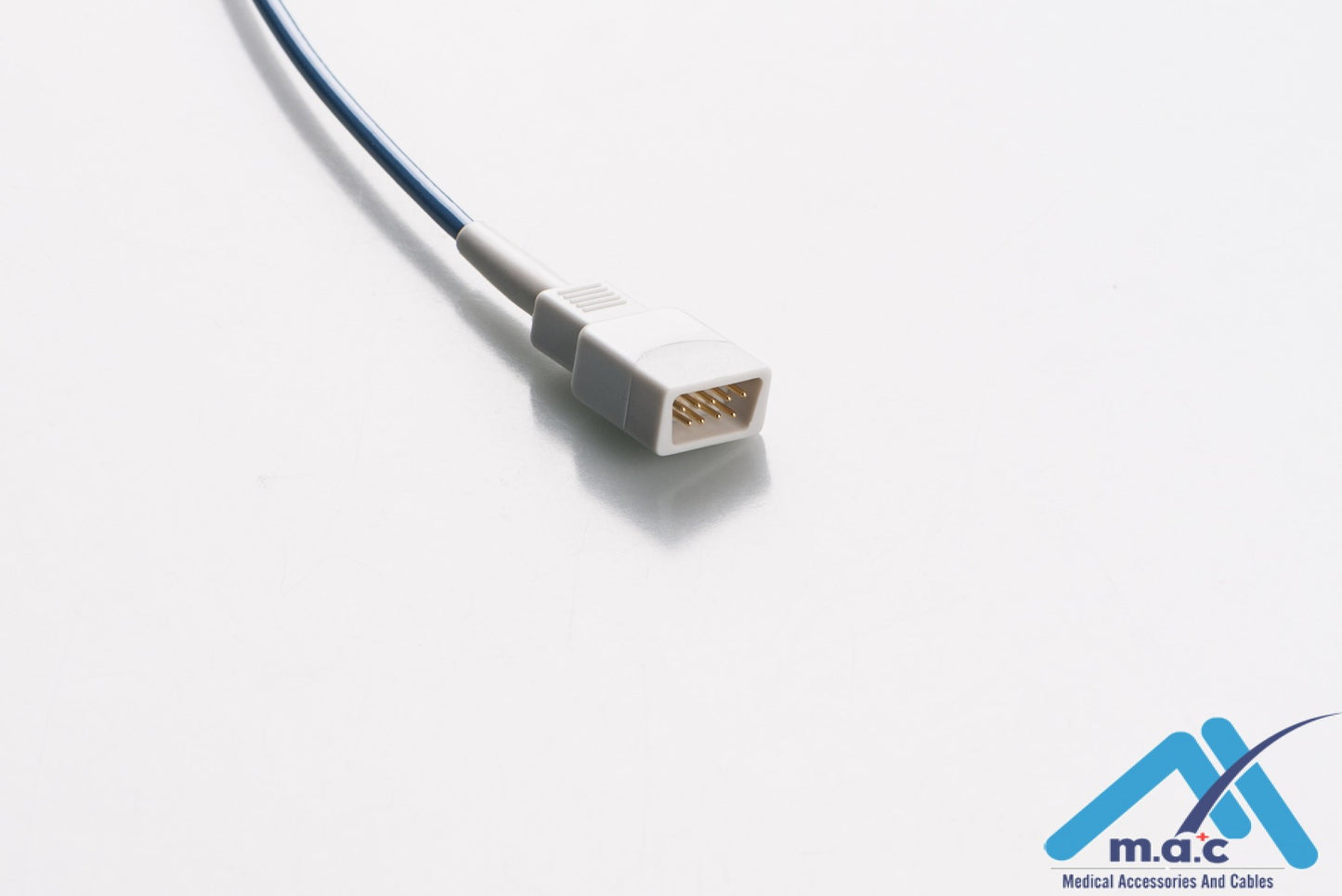 GE Healthcare Reusable Spo2 Sensor U4M03S-09