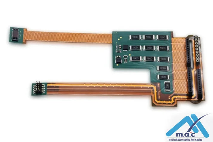 Philips 453564145801 Compatible ECG Flex Circuit Board, fits for IntelliVue MX40