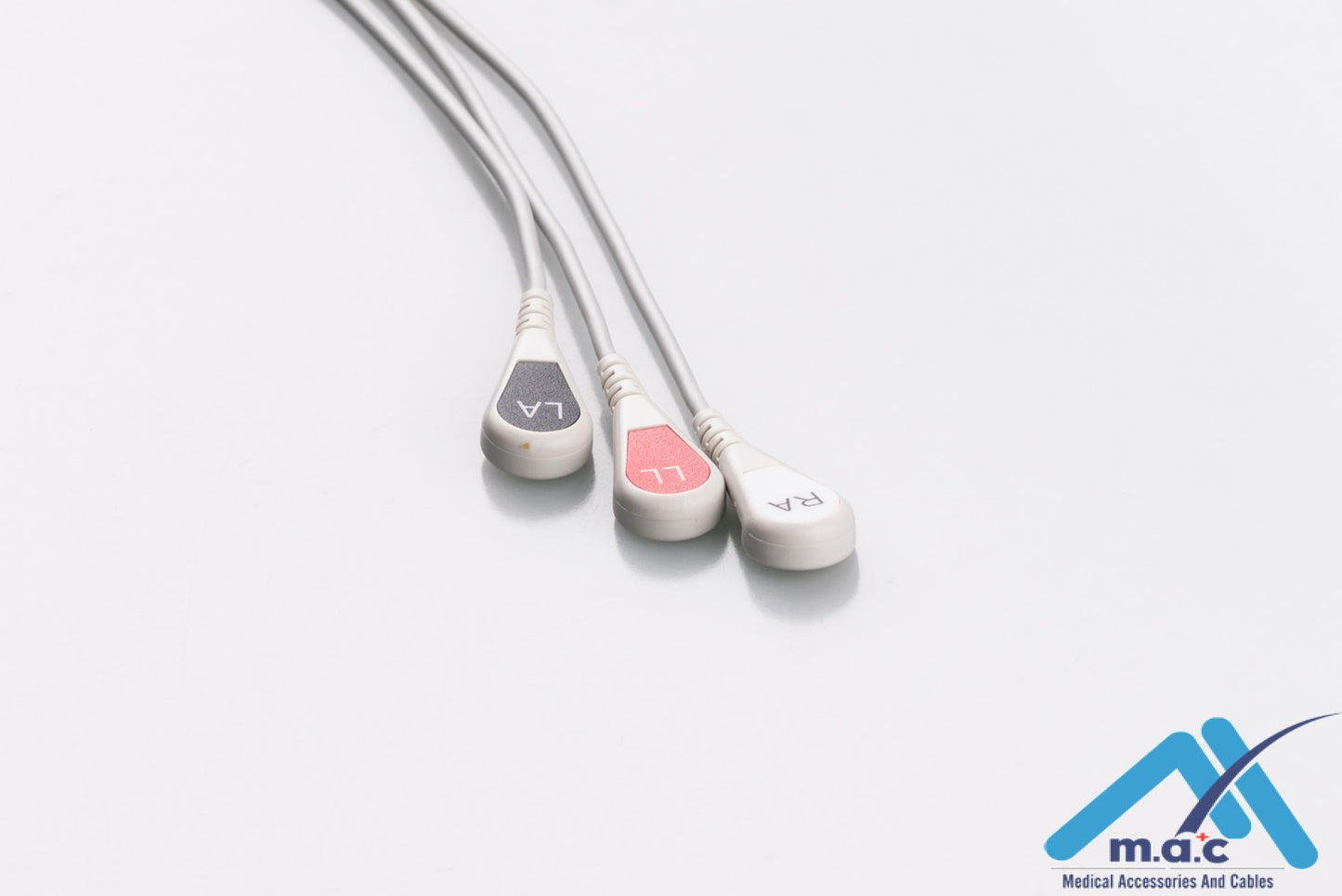 M&B Reusable ECG LeadWires MBM3-90S