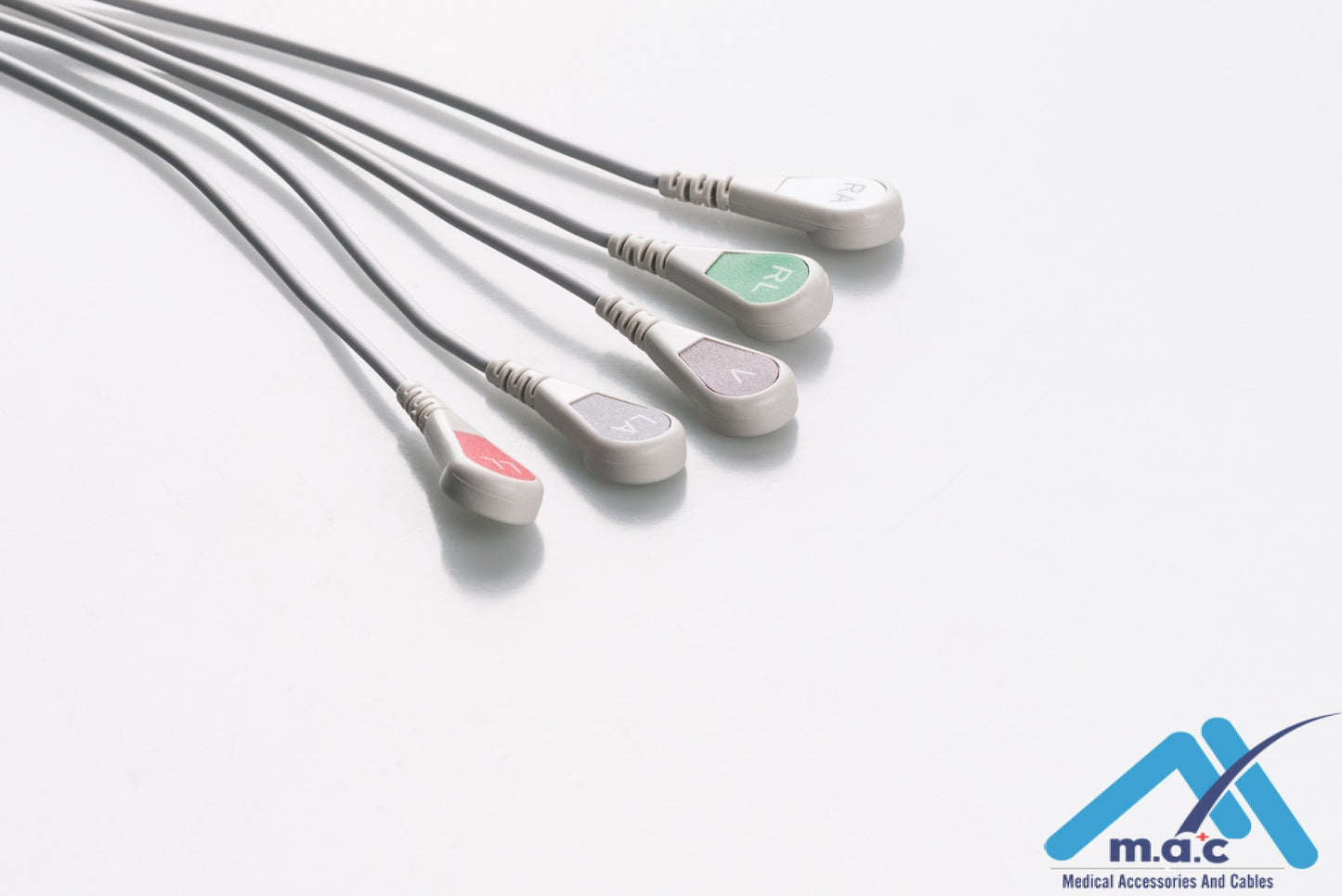 Mindray Reusable ECG LeadWires MRMC5-90S