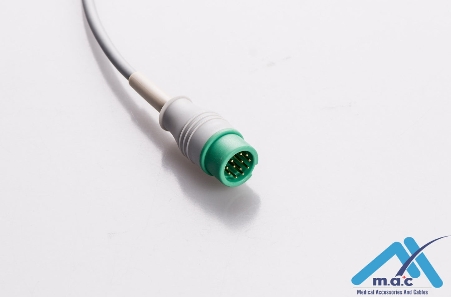Mindray Reusable One Piece ECG Fixed Cable 23M12S