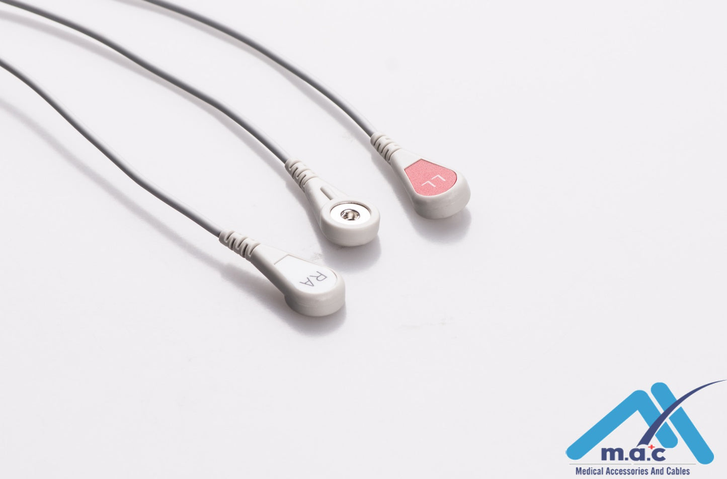 Mindray Reusable One Piece ECG Fixed Cable 23M12S