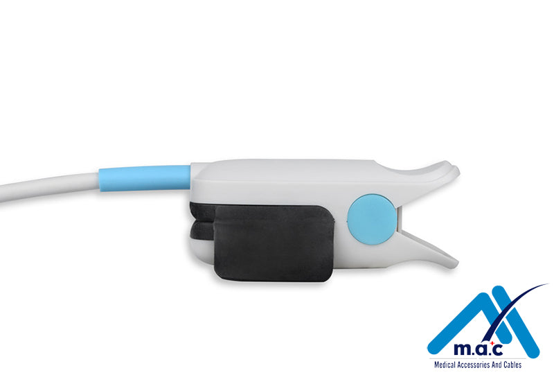 Nellcor Compatible Reusable Spo2 Sensor U4M03LC-01