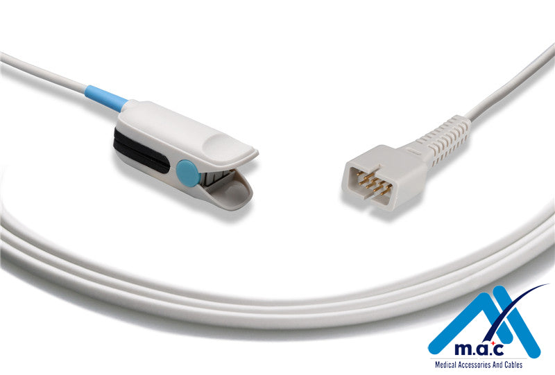 Nellcor Compatible Reusable Spo2 Sensor U4M03N-01