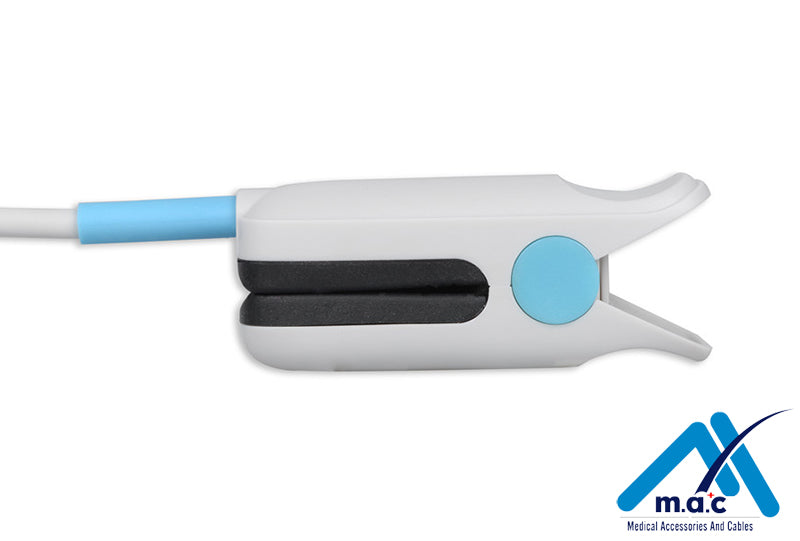 Nellcor Compatible Reusable Spo2 Sensor U4M03NC-01