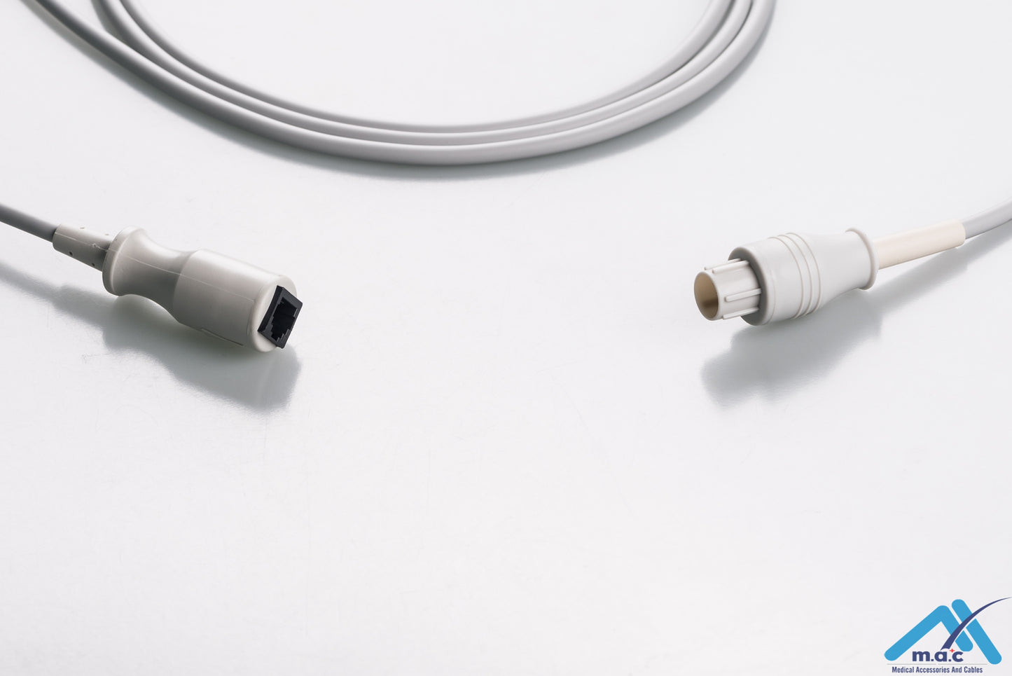 Nihon Kohden Compatible IBP Adapter Cable