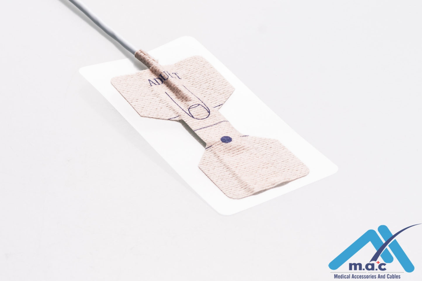 Nihon Kohden Disposable Spo2 Sensor U5M03-16