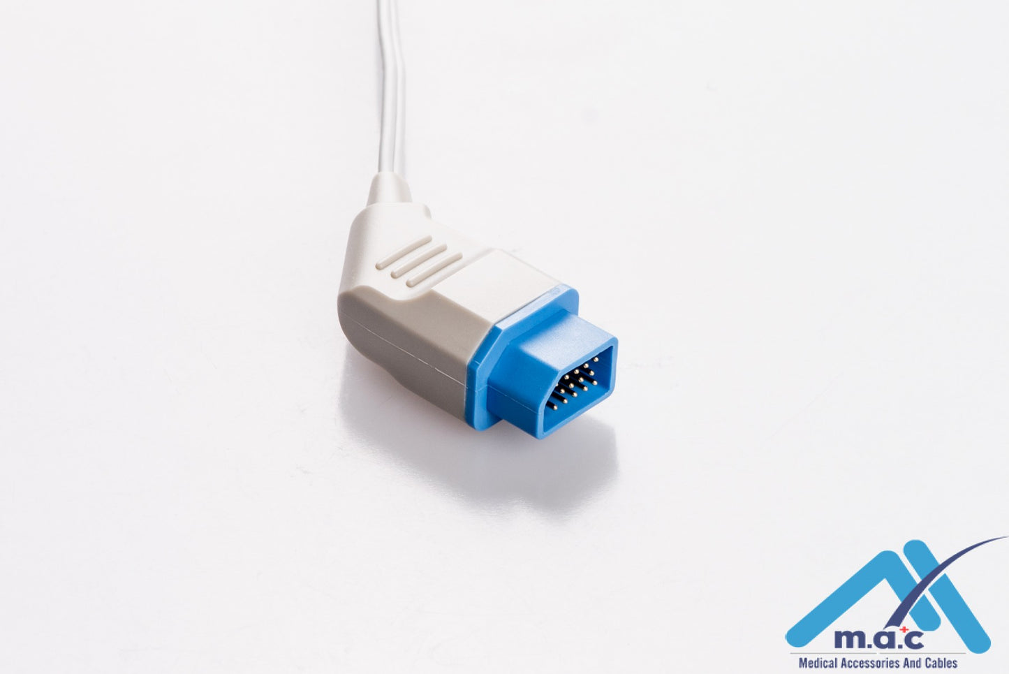 Nihon Kohden Reusable Spo2 Sensor U3M10-36