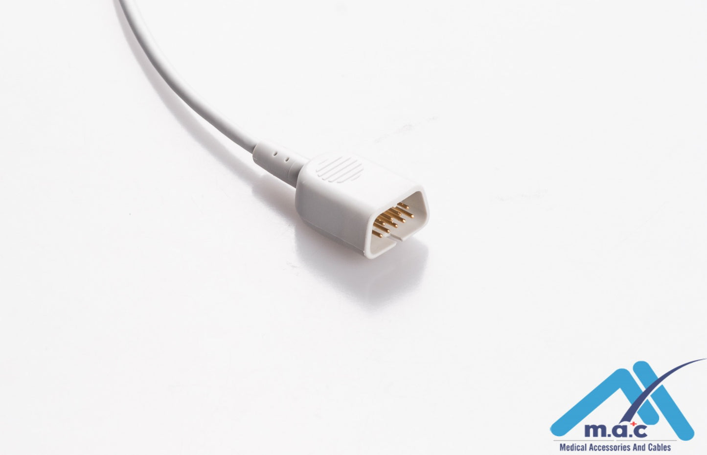 Nihon Kohden Reusable Spo2 Sensor U4M05-16